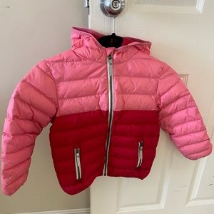 Hanna Anderson puffer jacket